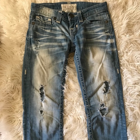 Big Star women jeans - Picture 5 of 5